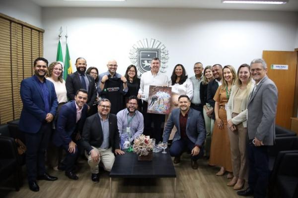 Governo do Estado e IFMS aproximam áreas prioritárias da educação pública