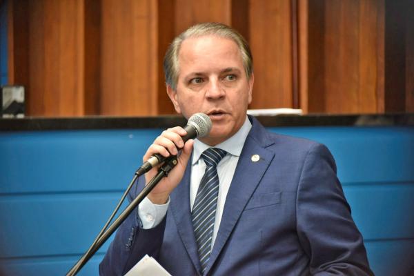 Deputado Coronel David cobra manutenção de ponte entre Aquidauana e Terenos