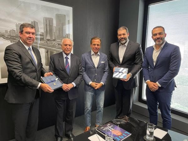 Fiems entregará Gran Colar da Ordem do Mérito Industrial a Michel Temer 