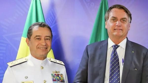 Militares indignados com inclusão do Almirante Garnier na lista de indiciados