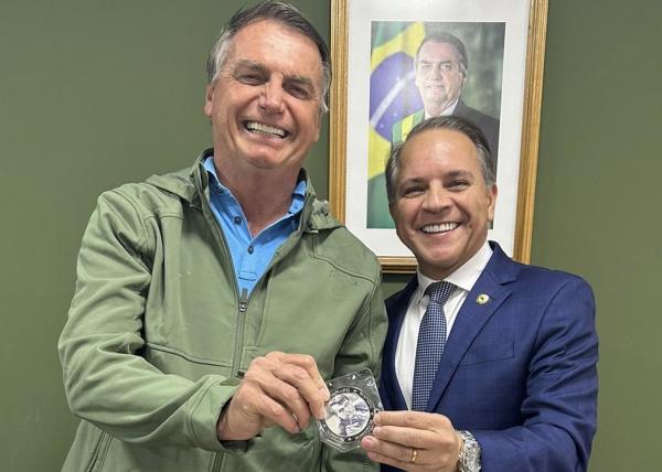 Coronel David critica indiciamento de Bolsonaro: “Perseguição política e criação de narrativas” 