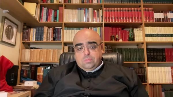 Relatório da PF acusa padre José Eduardo de criar ‘oração ao golpe’