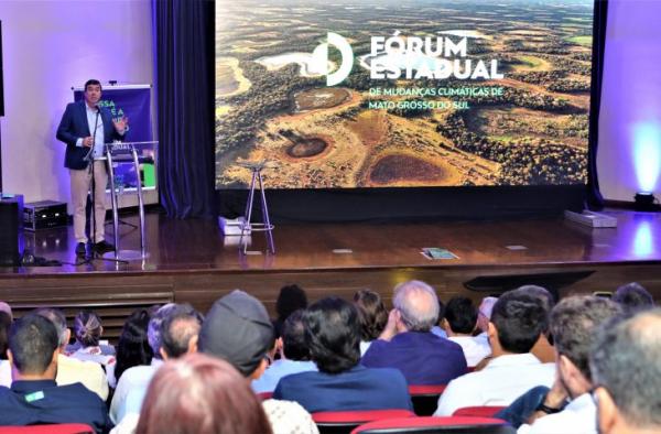 Fórum de Mudanças Climáticas terá painéis temáticos