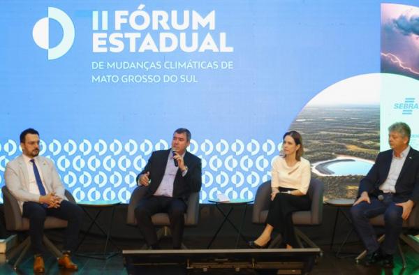 Fórum discutiu avanços, ações e políticas públicas na área ambiental em MS