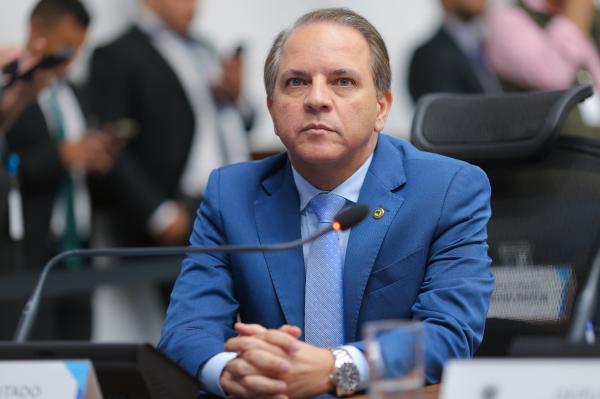 Coronel David defende direito de ir e vir e critica “destempero” de deputado petista em debate sobre bloqueios de rodovias em MS
