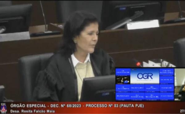 Desembargadora dispara contra sistema de cotas: “Nível baixou”