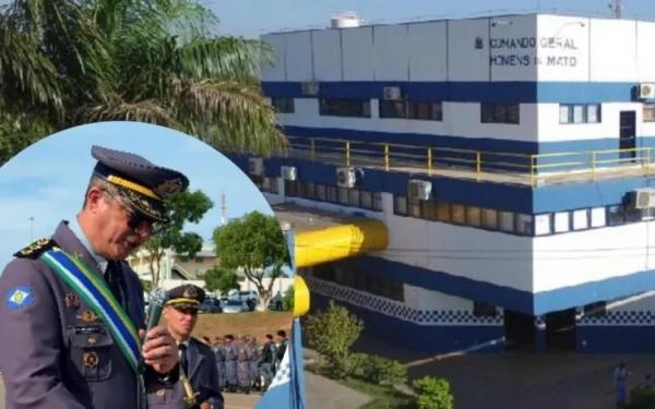 Coronel que brigava por melhores condições para a tropa é exonerado 
