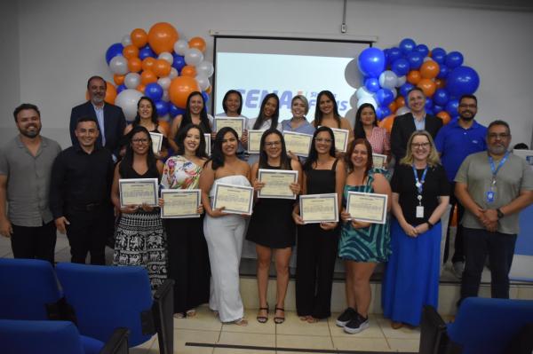 Senai e Energisa formam turma exclusiva de mulheres eletricistas