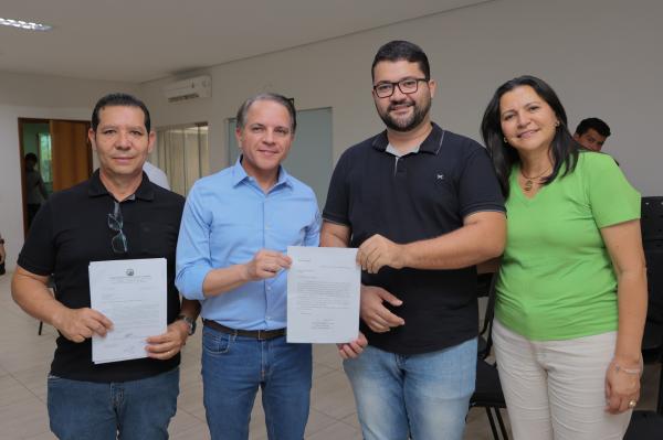 Em Caarapó, Coronel David reforça compromisso com segurança pública e apoio aos caminhoneiros