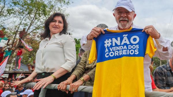 Mais um recorde para o governo Lula: “insolvência” nos Correios