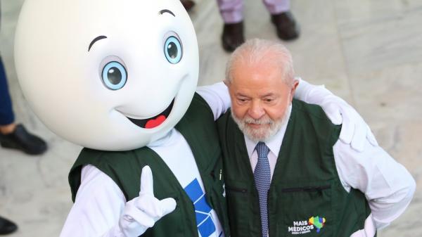Lula e os limites do SUS