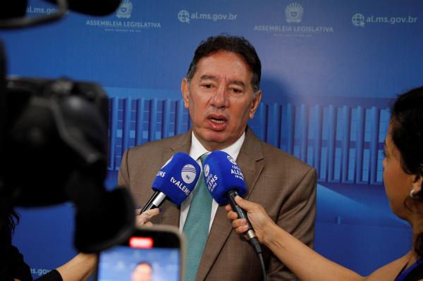 Gerson destaca avanço na transparência da ALEMS