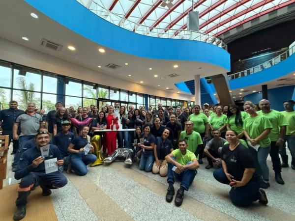 Bioparque Pantanal celebra a marca de 1 milhão de visitantes