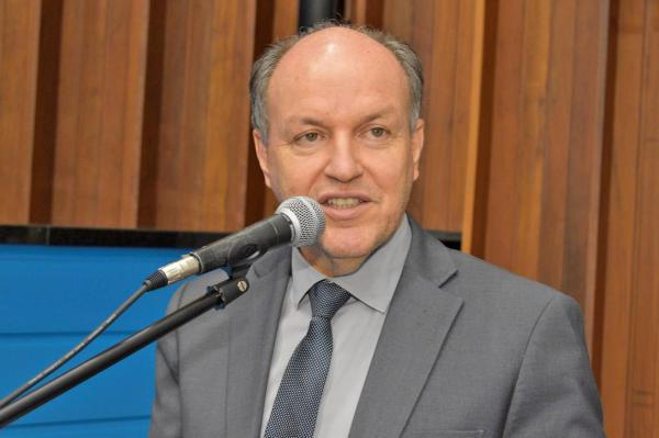 Deputado Junior Mochi solicita pavimentação asfáltica na rodovia MS-380