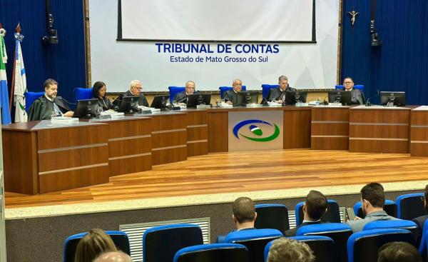 Conselheiros definem Jurisdições para o biênio 2025/2026