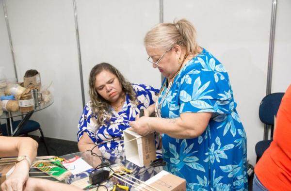 Edital seleciona projetos para promover oficinas de artesanato no MS