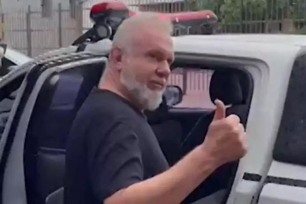 Ex-governador do Tocantins foi preso por plano de fuga ao exterior