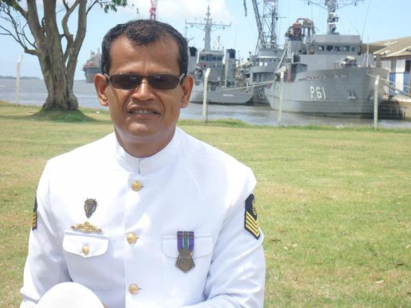 Primeiro Militar a ser expulso após condenação pelo 8 de janeiro é da Marinha