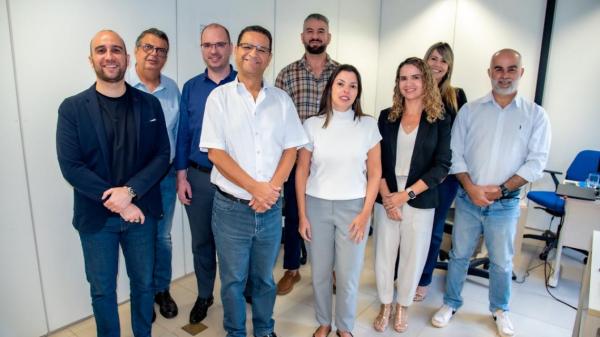UFMS apresenta ao TCE-MS proposta de parceria para integração