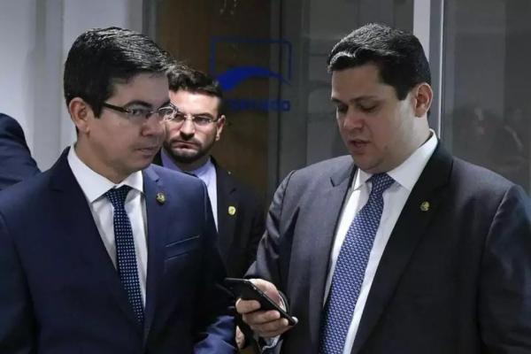 Emendas de Randolfe e Alcolumbre para ONG colocadas sob suspeita