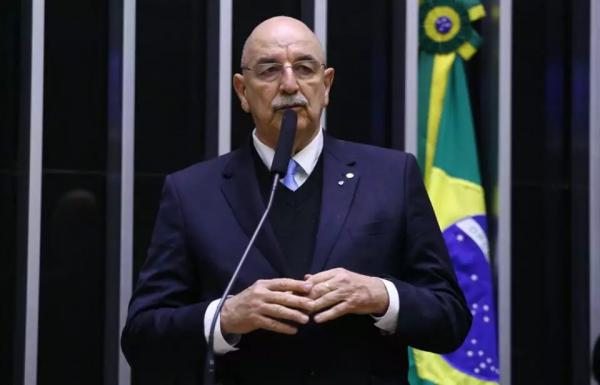 ‘STF quer censurar as redes sociais’, alerta Osmar Terra