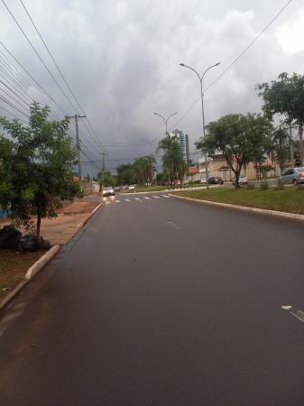 Domingo de tempo instável no MS