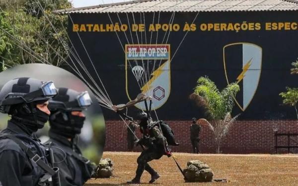 Exercito cria mais dois cursos de Kids Pretos 