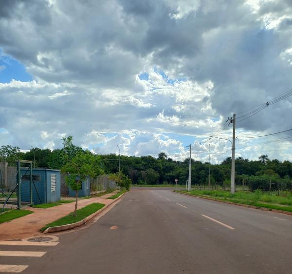 Terça-feira de tempo instável no MS