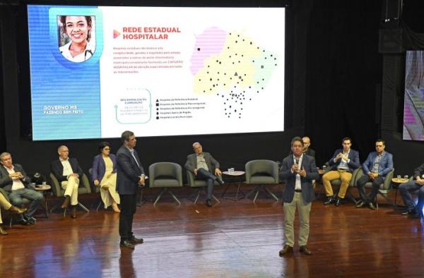 MS encerra 2024 com mais de R$ 2,4 bilhões investidos em saúde pública