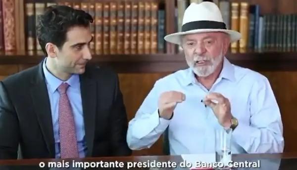 Governo Lula insiste em tese furada de 'ataque especulativo'