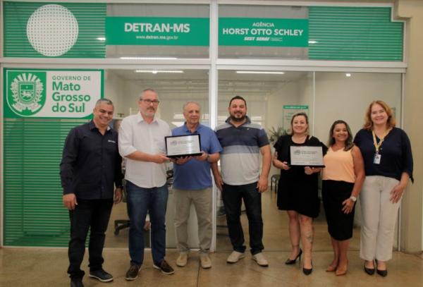 Detran-MS aumenta atendimento presenciais em 2024