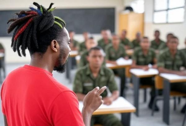 Ensino militar pode passar para o Ministério da Educação