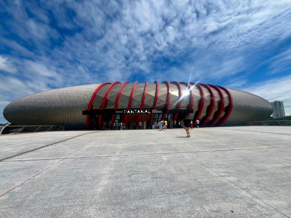 Bioparque Pantanal encerra 2024 com recorde de público