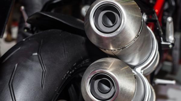 Controle de ruído em motos: Multas podem chegar a R$ 3 mil