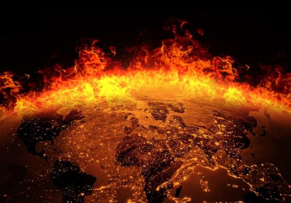 ONU alerta para risco de “colapso climático” em 2025