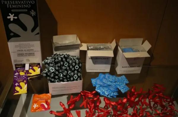 Mais de 2,3 milhões de preservativos e 120 mil testes: os números do combate ao HIV em MS