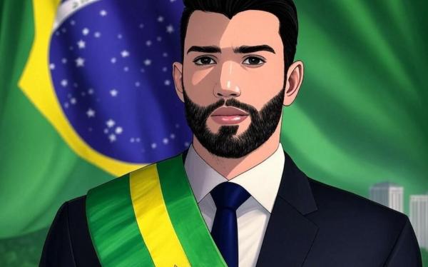 Brasil safadão vem forte para 2026