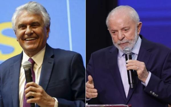 Caiado: “Lula ancorou o governo no acontecimento do 8 de janeiro”