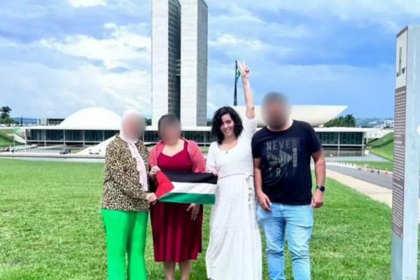 Advogada de ação contra militar de Israel doou ao PT
