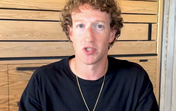 Viva a Revolução Americana de Mark Zuckerberg
