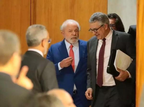Substituição de Alexandre Padilha entra no radar