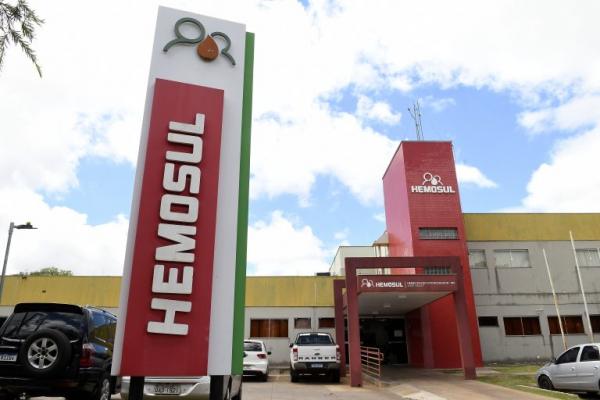 Hemosul do Hospital Regional de MS abre as portas na manhã deste sábado