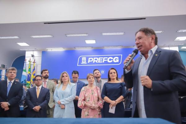 Gerson reforça parceria entre ALEMS e Prefeitura de Campo Grande