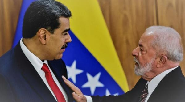 Lula e o “me engana que eu gosto” sobre a Venezuela de Maduro