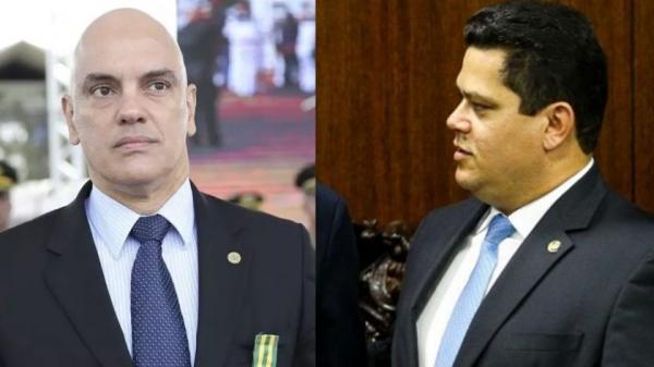Alcolumbre vai colocar impeachment de Moraes em votação?