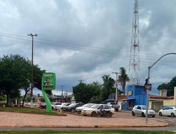 Quinta-feira de tempo instável no MS