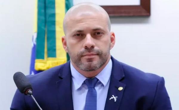 Defesa de Daniel Silveira aponta erros de Moraes