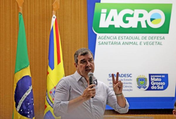 Com reforço de servidores, Iagro amplia e fortalece fiscalização em MS