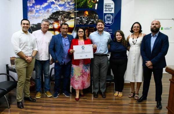 Mato Grosso do Sul renova certificação com o selo MigraCidades