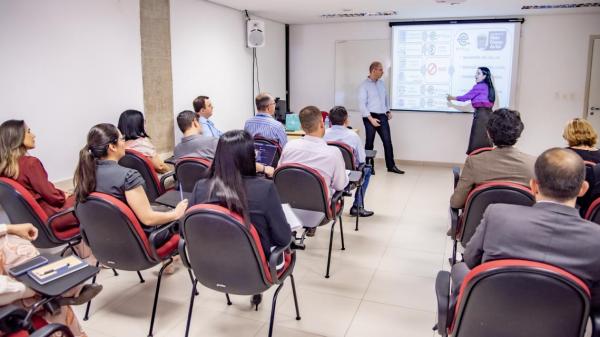 TCE-MS realiza reunião para esclarecimentos sobre e-Sfinge